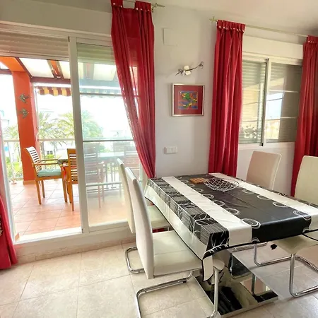 En Cerca De La Playa - Es-373-56 Διαμέρισμα Denia