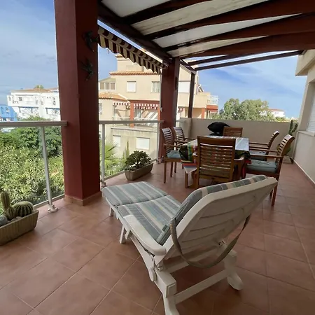 En Cerca De La Playa - Es-373-56 Διαμέρισμα Denia